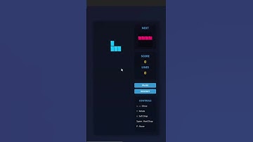 Deepseek 3.1 vs GPT 5 Building Tetris Game  #aicomparison #coding #rapidtextai #gpt5 #deepseek