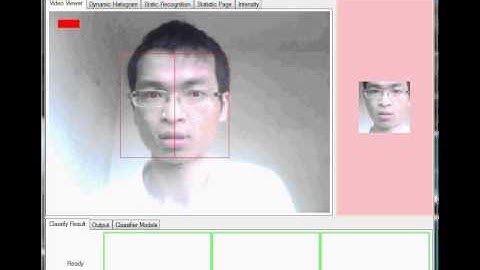 Facial Expression Recognition Using LBP Featrue