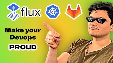Enjoy being a Devops with Flux CI/CD 🍹