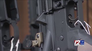 RI House Judiciary passes gun storage bill