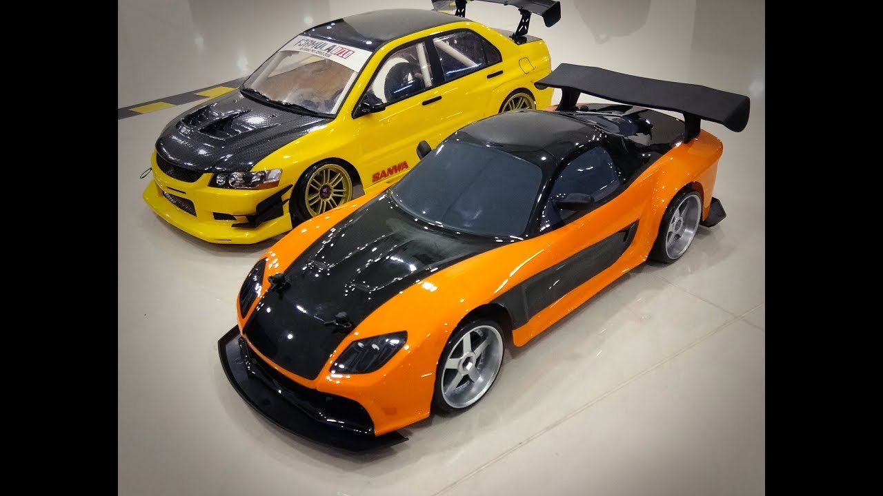 fast and furious drift rc