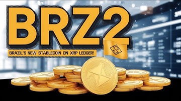 BRZ2 Unveiled! Revolutionary Stablecoin on XRP Ledger