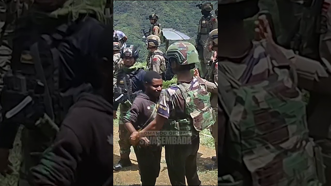 Kiwirok Pulih dan Bangkit, Misi Kemanusiaan Hadirkan Harapan