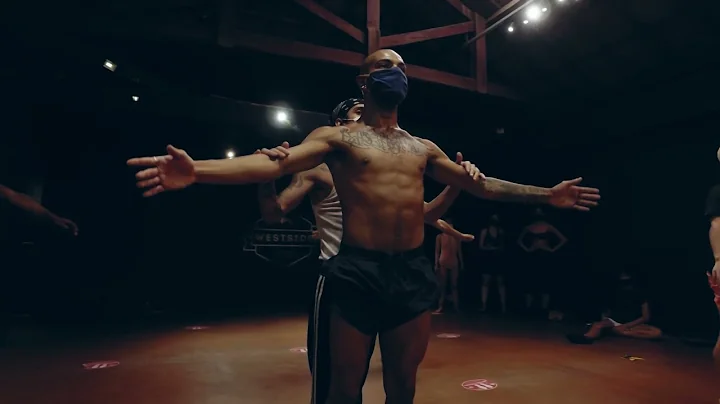 Janet Jackson - Rhythm Nation | PEDRO REIS TRAINING