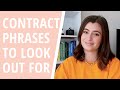 Blogger Contract Terms To Watch Out For When Working With Brands 2020
