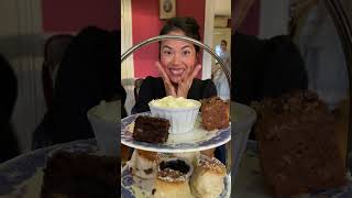 Difference between afternoon tea, high tea, and cream tea