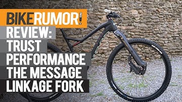 Trust Performance The Message linkage fork review
