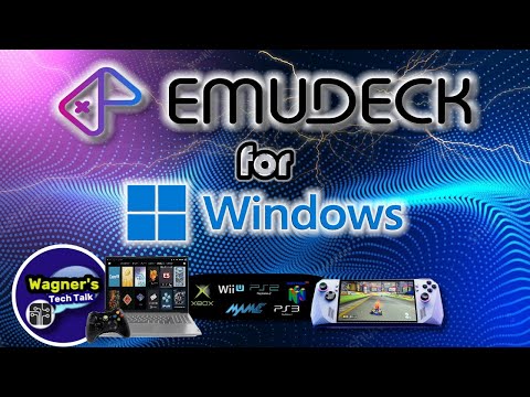 EmuDeck for Windows