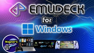 EmuDeck for Windows Emulation Setup Guide