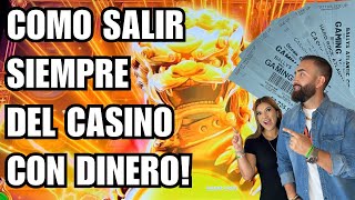 🧐 COMO SALIR SIEMPRE DEL CASINO CON DINERO ! #casino screenshot 3