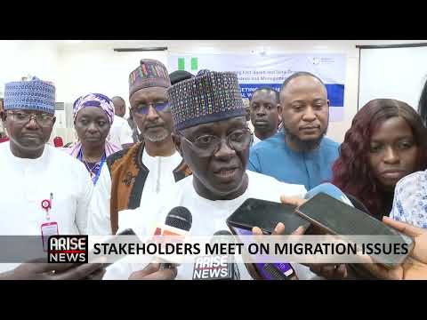 NIGERIA REVIEWS MIGRATION POLICY