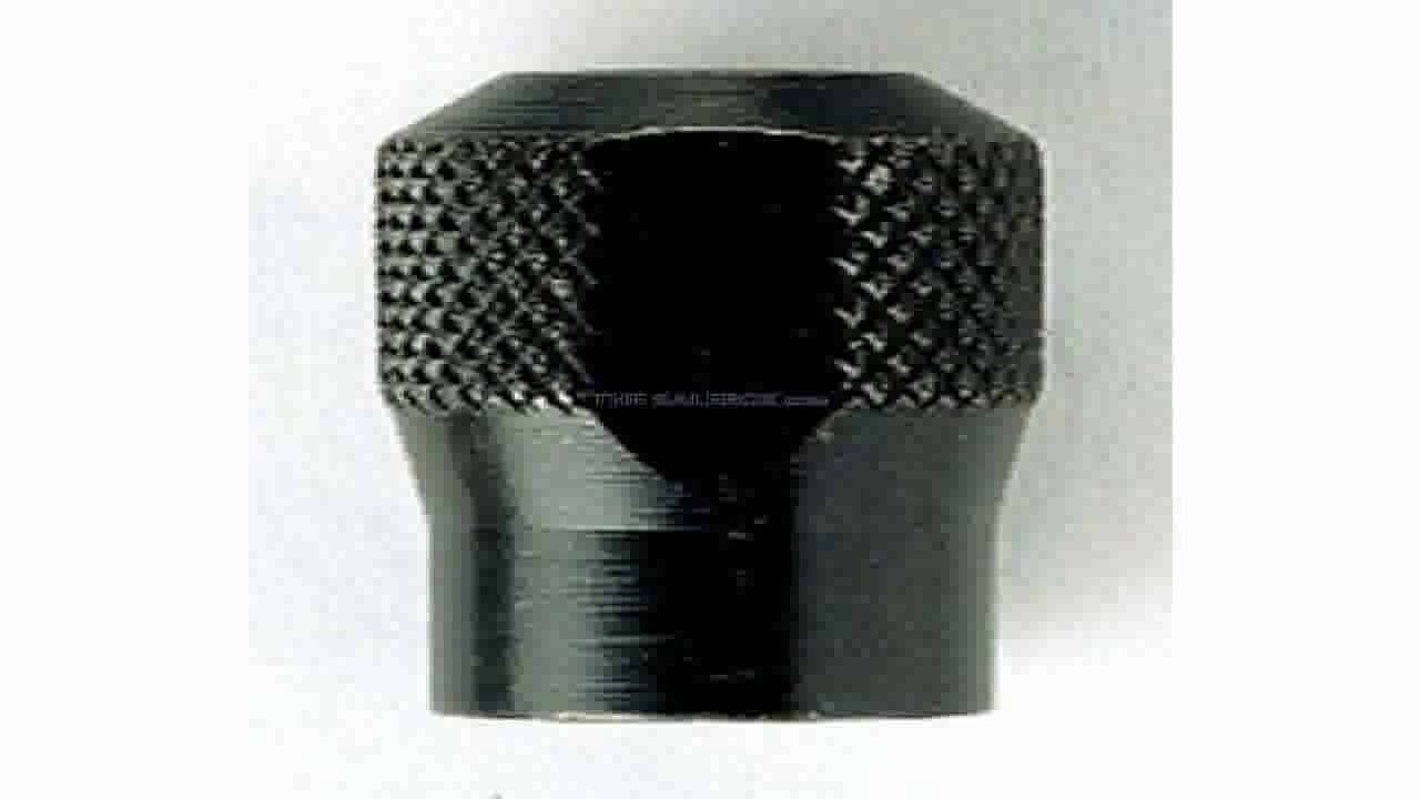 Dremel 4485 Quick Change Collet Nut Kit YouTube