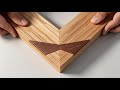This mysterious wood joint is astonishing the entire woodworking community.