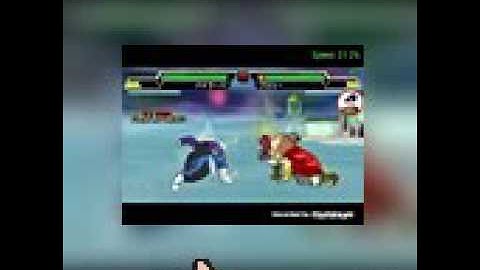 Zamasu DBS SHIN BUDOKAI 2 MODS