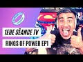 1ere sance tv rings of power ep1