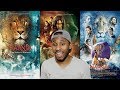 The Forgotten Trilogy !The Chronicles of Narnia Binge