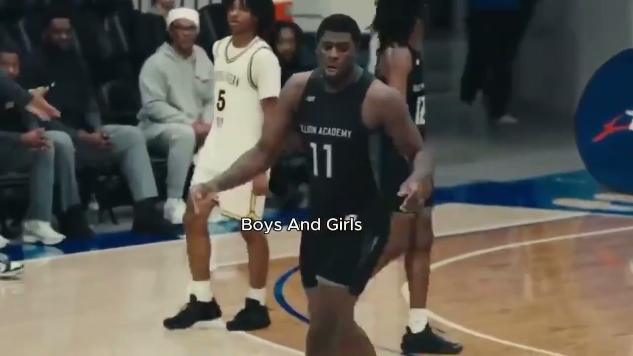 Mountain Pointe vs Arizona College Prep Basketball Full Game