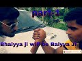 Bhaiyya Ji Bhaiyya ji hota h ||| kamran khan || Gang of pilibhit ||r2h || amit badana || jc star