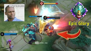 MEME ABSURD MOBILE LEGENDS |Pesona Epic Glory