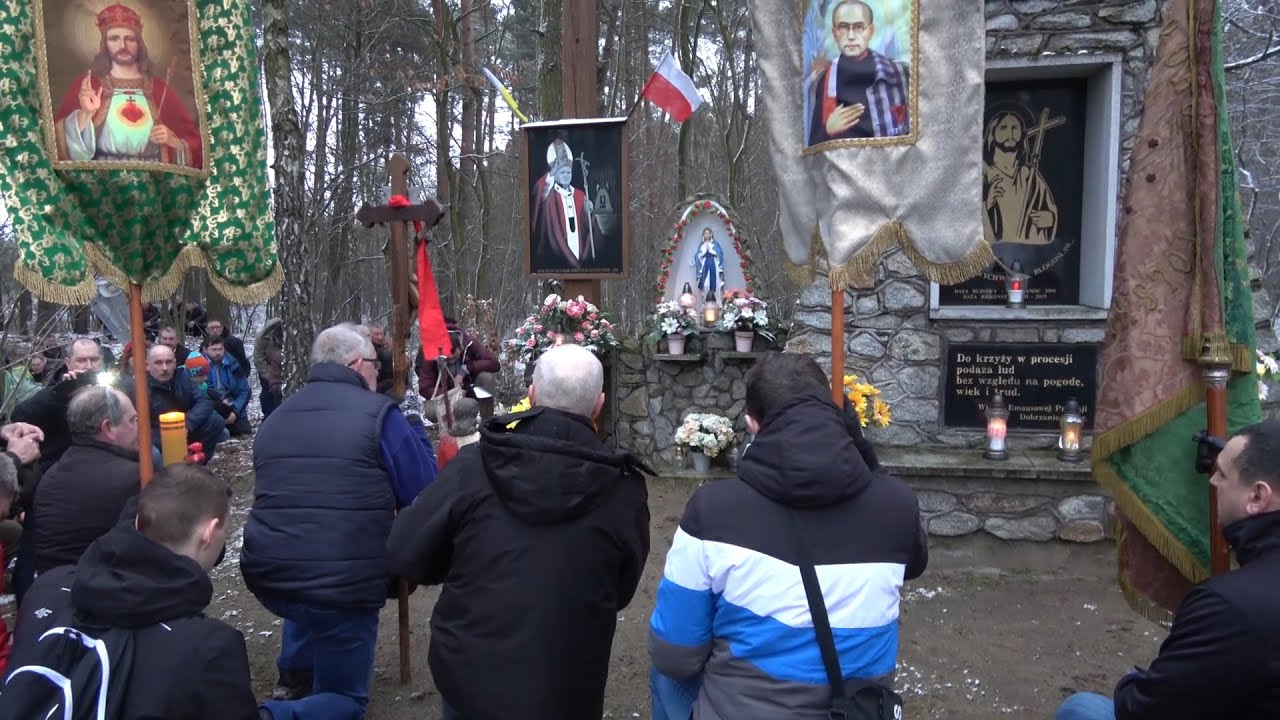 W drodze do Emaus czyli dobrski Meus (2018r.)