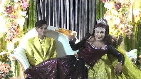 Pesta Pernikahan Aril dan Nadifah. Part 2