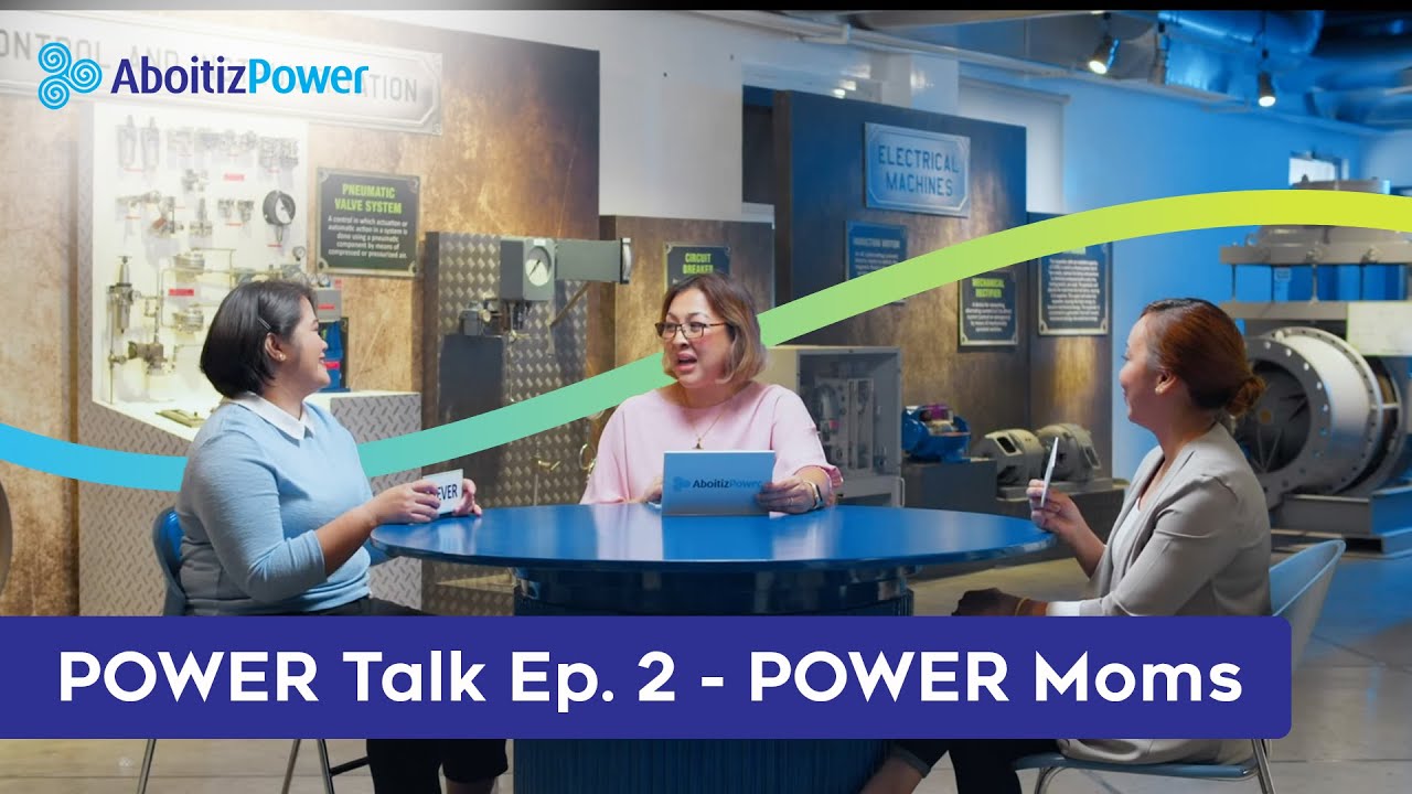 The Hardships of Motherhood and Career Success | Celebrating Working Moms | Power Talk Ep. 2
