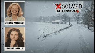 Michigan Cold Case Solved: 1982 & 1983 Crimes Cracked
