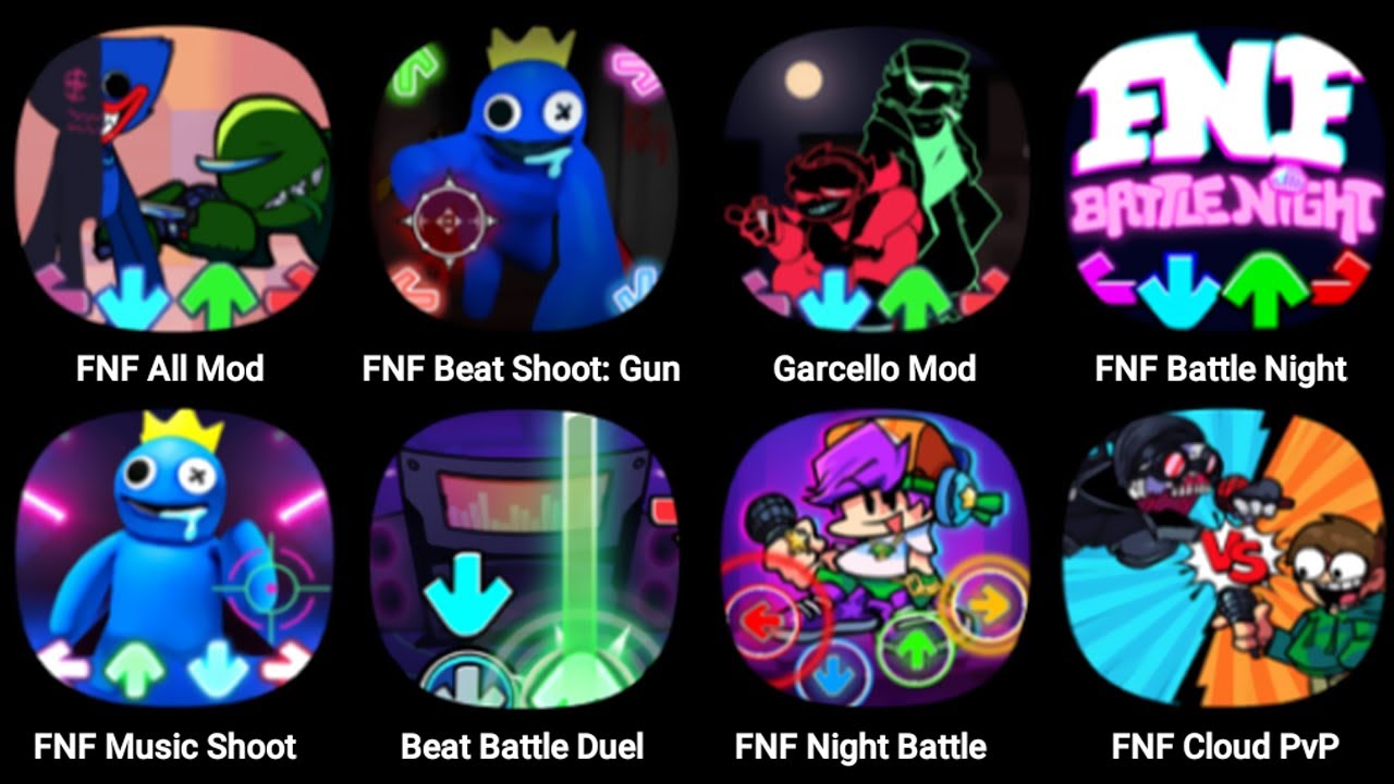 FNF All Mod FNF Beat Shoot Garcello Mod FNF Battle Night FNF Music fnf-all-mod-fnf-beat-shoot-garcello-mod-fnf-battle-night-fnf-music