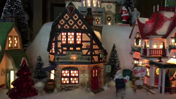 Christmas Village 2020