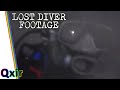 Diver records doom  last moments