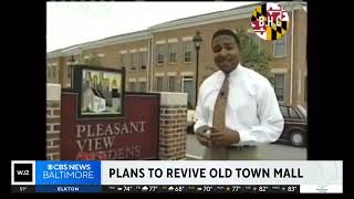 Old Town Mall Revival – CBS Baltimore
