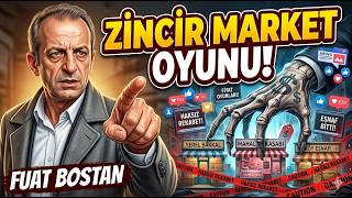 Bayide Çalışıyorum, Gerçekleri Anlatıyorum! | Zincir Marketlerin Büyük Oyunu