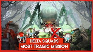 How Delta Squad's TOUGHEST Mission Ended in Tragedy - Covert Ops: Kashyyyk