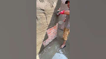 Plastering Works #Shorts #Trending #Viral #DIY #Tutorial #tech