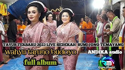 tayub terbaru full album sedekah bumi jono temayang || nyi yasmi nyi tutik  #tayubbojonegoro
