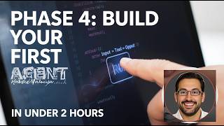Famous 10 Phases to Master Agentic AI : Phase 4  - Build Your First Basic Agent (All In Under 2 Hours) Wealth
