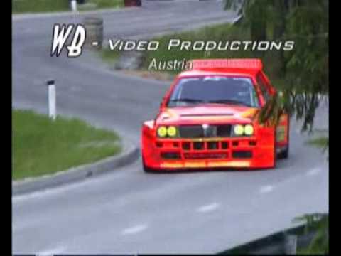 Hillclimb Rogla, Slovenia