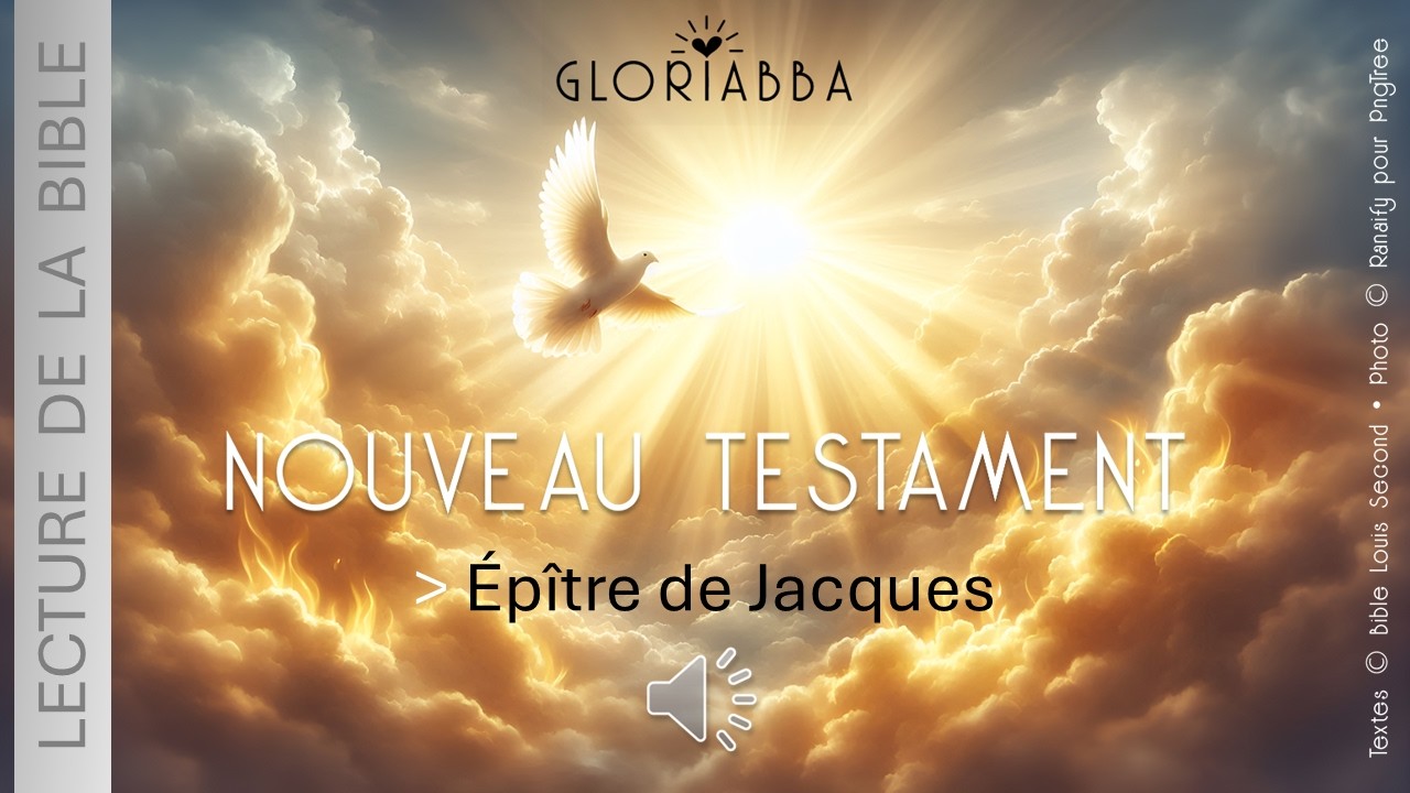 59. ÉPÎTRE DE JACQUES