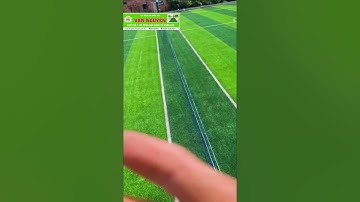 Tập đoàn cỏ nhân tạo Vân Nguyễn bàn giao sân bóng tại Quận 9, Tp HCM