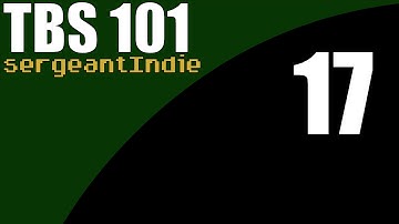 [17] Turn Based Strategy 101 - Basic AI