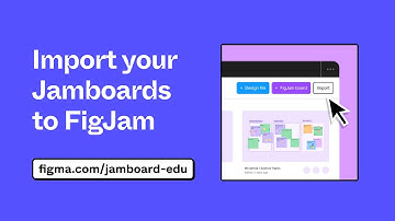 Jamboard-to-FigJam importer: How to Convert your Jams Into Editable FigJams