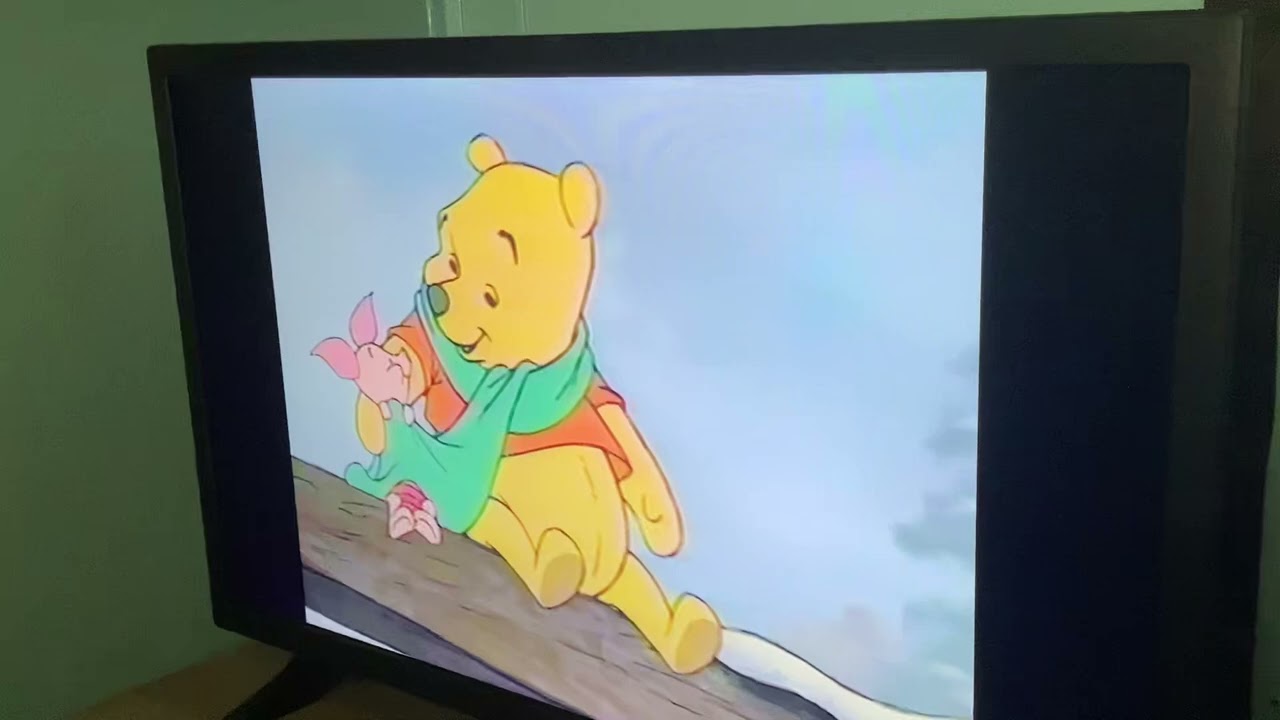 Closing to The Many Adventures of Winnie the Pooh 2002 VHS (Part 3)