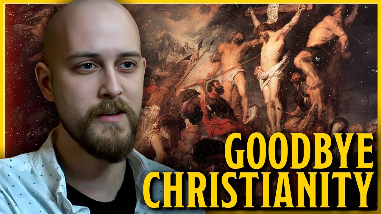 Former Jesus Fanatic EXPOSES the Truth About Christianity!