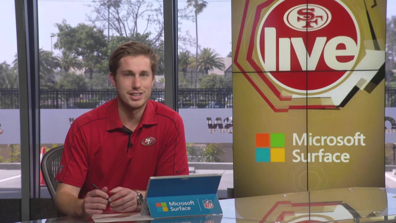 49ers Live Update: Blockbuster Trade Affects 2016 NFL Draft