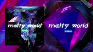 Video thumbnail of "Kizuna AI - melty world (Prod.TeddyLoid)"
