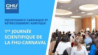 1re Journée scientifique de la FHU-CARNAVAL