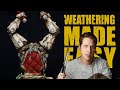 Weathering Miniatures Made Easy - Painting Miniatures with oil & enamel paint