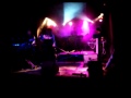 Dressed In Black Photographic live Granada 2012.wmv