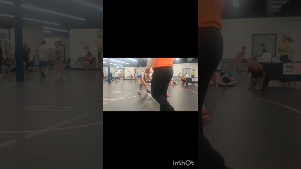 Escape the Pen 5-18-2025, Moundsville, WV State Penitentiary. Girls 15U 130-136 lb.