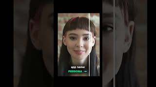 Persona app 💚 Best video/photo editor 💚 #skincare #beauty #makeup screenshot 3
